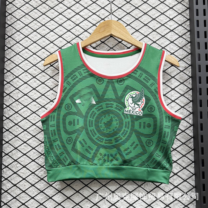 Wholesale Soccer Jersey Vest World Cup Style Summer Polyester Blend Sportswear