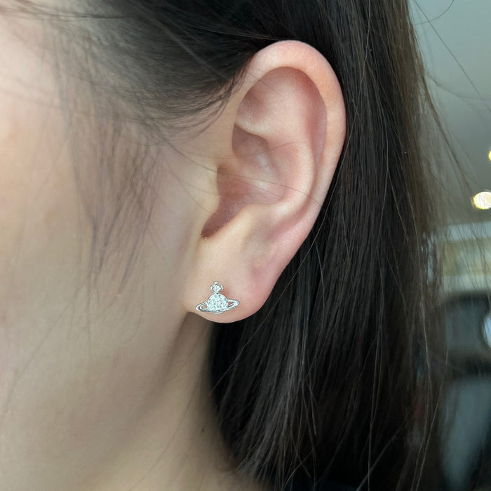 Wholesale 925 Sterling Silver Earrings JDC-ES-STL001