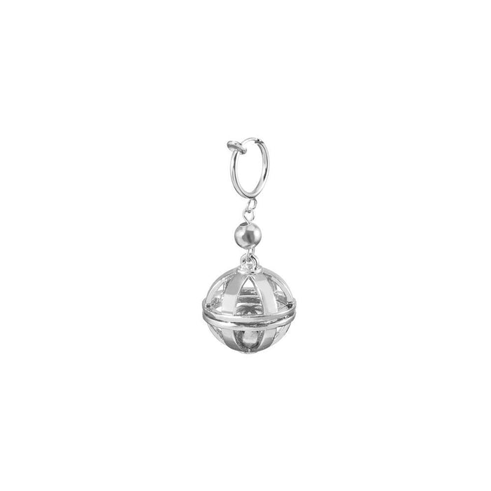 Wholesale Bell earrings do not require ear holes, ear clips, or earrings