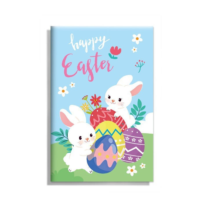 Wholesale Easter Bunny A5 Lined Notebook