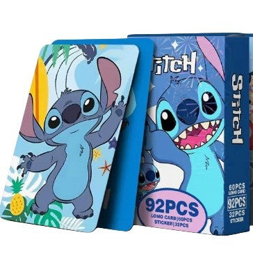 Wholesale 184pcs Cartoon anime laser boxed peripheral LOMO small card