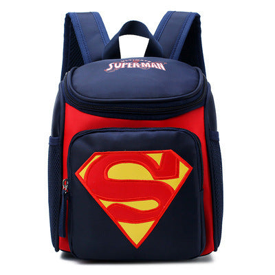 Wholesale Nylon Children's Versatile and Cute Travel Backpack JDC-BP-YuanDuo031