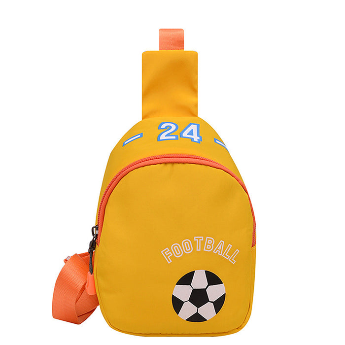 Wholesale Printed Shoulder Fashionable Sports Shoulder Bags