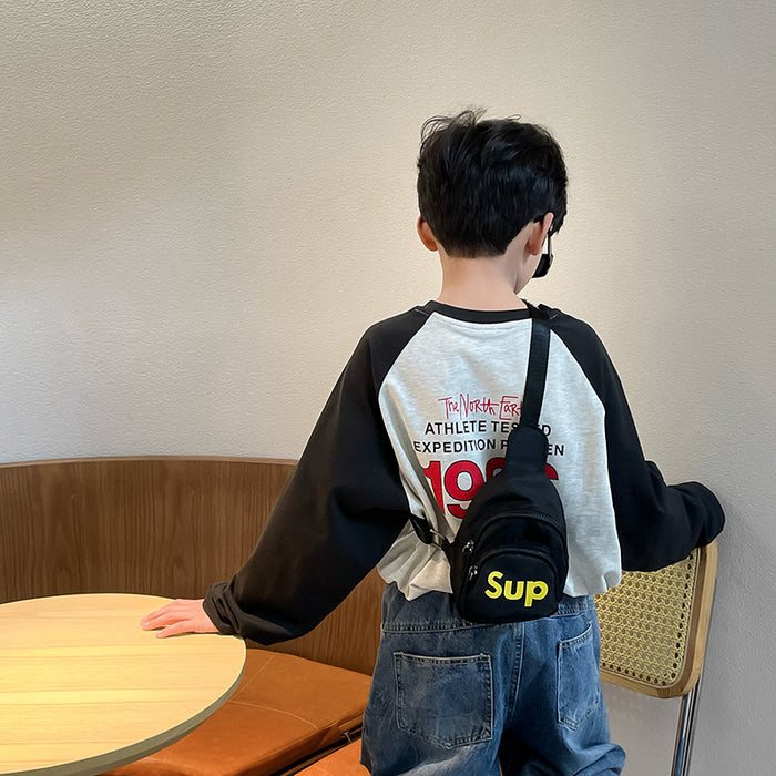 Wholesale Children's handbag, coin purse, crossbody small backpack