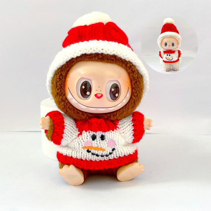 Wholesale Pendant Christmas Cloak Christmas Clothes  Day Baby Clothes