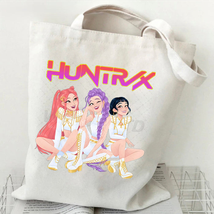 Wholesale Kpop  Anime Cartoon Fashion Shoulder Bag