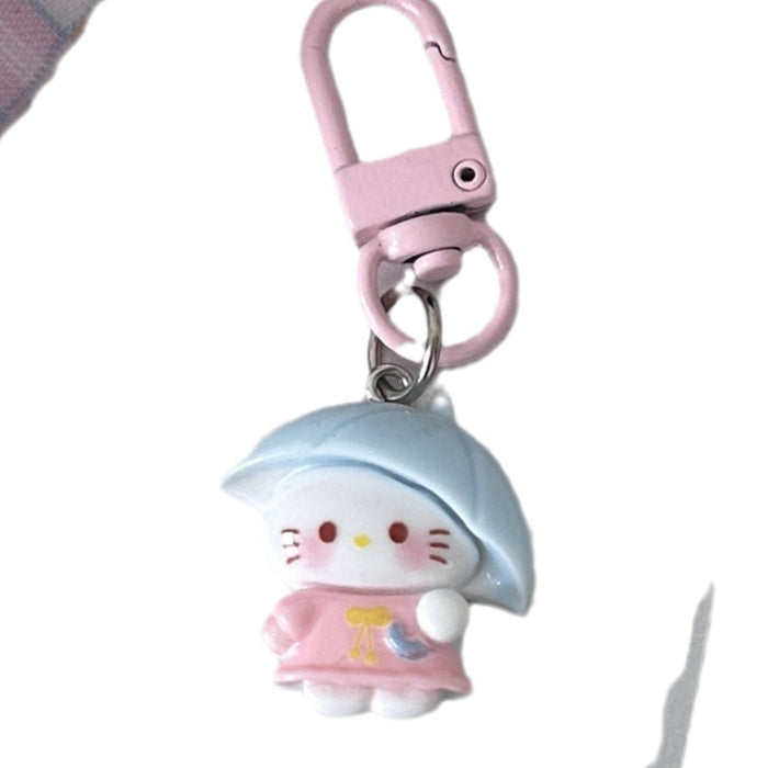 Wholesale Keychain Cute Cartoon Pendant Keychain Accessories Gift Gift