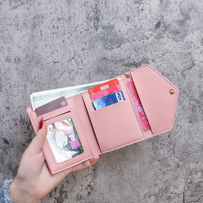 Wholesale PU Tassel Wallet with Chinese Vintage Design Stylish Daily Coin Purse MOQ≥3