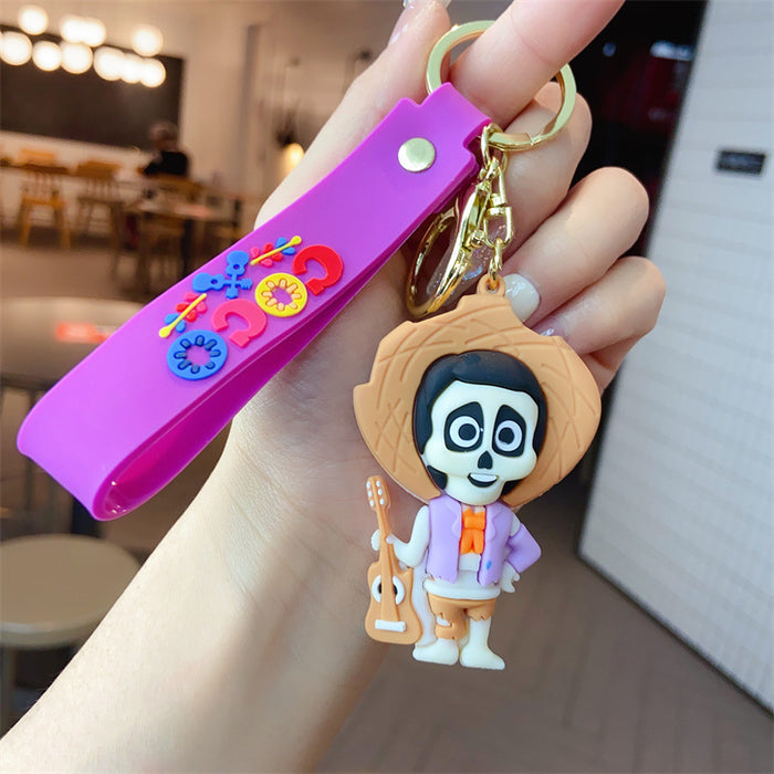 Wholesale Mexican Doll Keychain JDC-KC-Many001