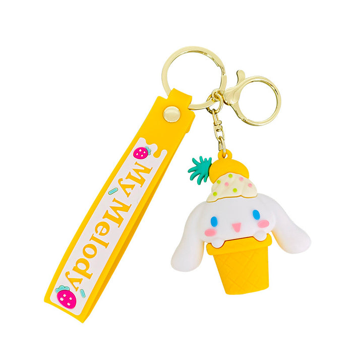 Wholesale Cartoon Doll Keychain (S) JDC-KC-ManM061