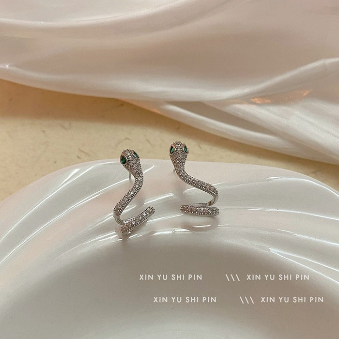 Wholesale Butterfly ear clip without ear hole, niche earring