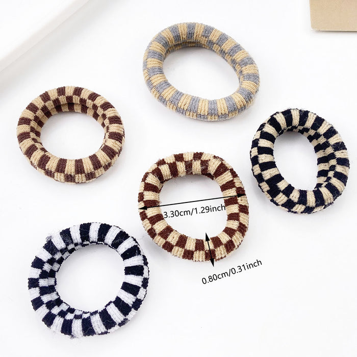 Wholesale  thickened towel loop Hair Scrunchies