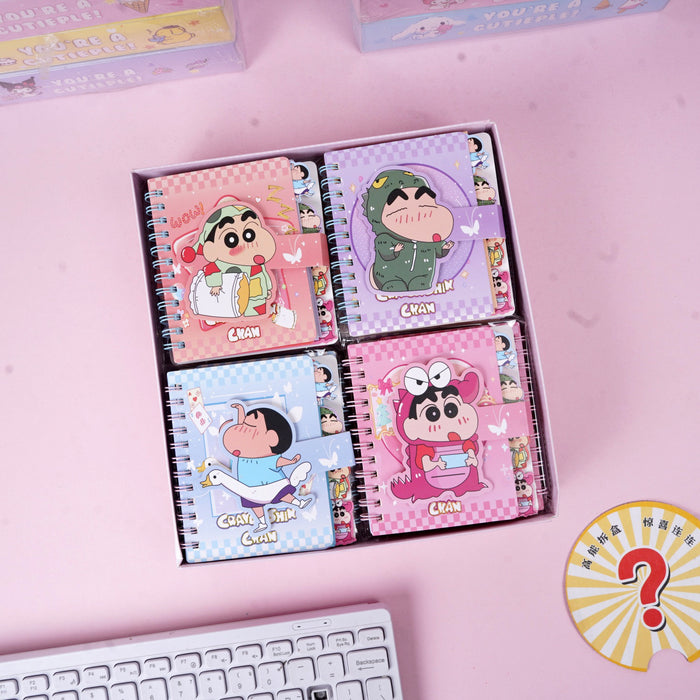 Wholesale Chic Spiral Notebook Cute Color Lined Pages for Student Journaling Everyday