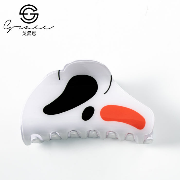 Wholesale Hair Clip  Hair Accessory Hairpin Fun Shark Clip Puppy