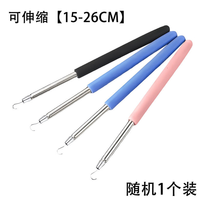 Wholesale Electroplated Metal Bracelet Clasp Helper Hook Tool For Women Everyday Jewelry Wearing Aid