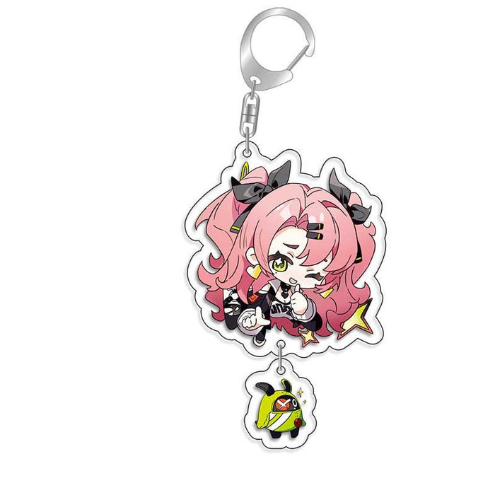 Wholesale Acrylic keychain pendant