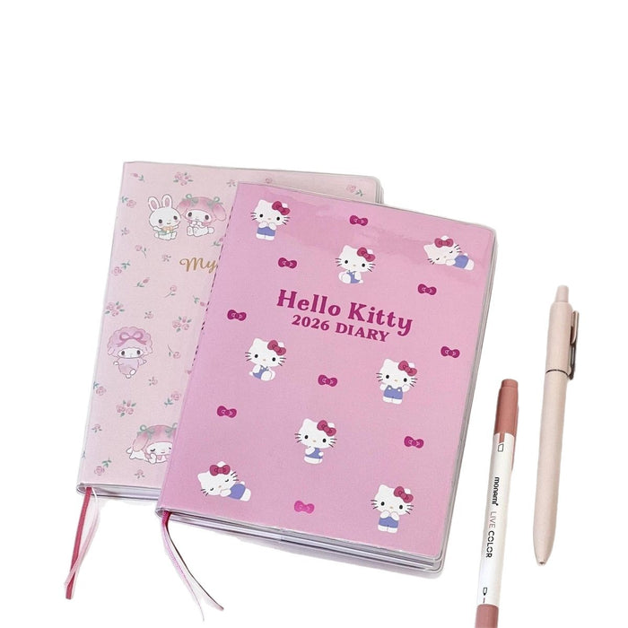 Wholesale  2026 Planner Cute Notebook