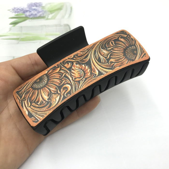 Wholesale Retro Gripper Versatile Hair Clips