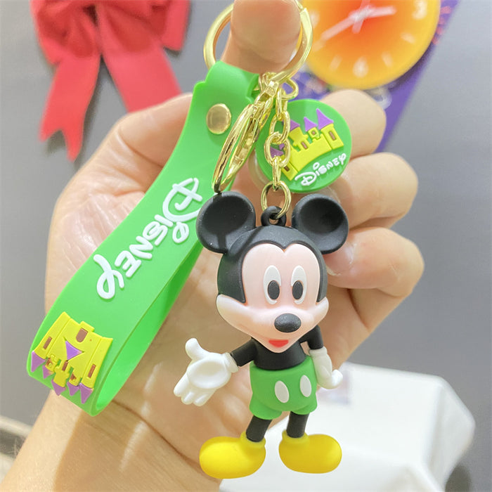 Wholesale PVC Cartoon 3D Doll JDC-KC-WuYi238