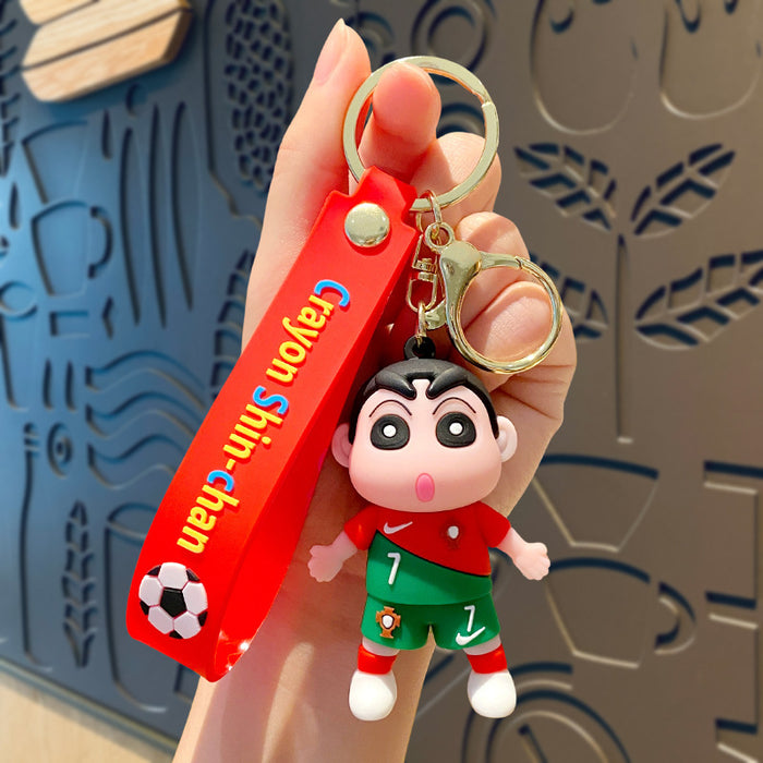 Wholesale  Cartoon key chain doll pendant bag pendant