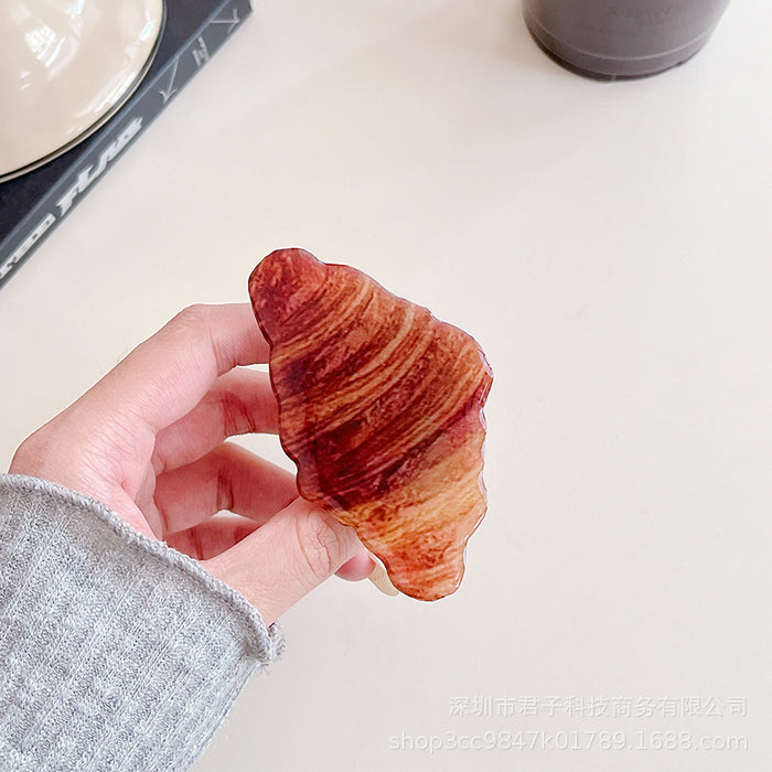 Wholesale Acrylic epoxy phone airbag stand