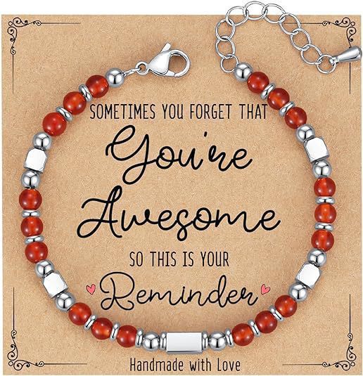 Wholesale Bohemian Style Couple Natural Stone Beaded Bracelet