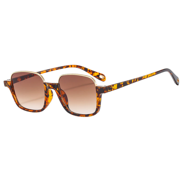 Wholesale New gradient sunglasses, high-end and UV resistant sunglasses
