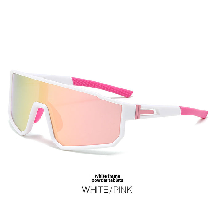 Wholesale Sports sunglasses, personalized UV resistant polarized sunglasses, driving specific cycling sunglasses