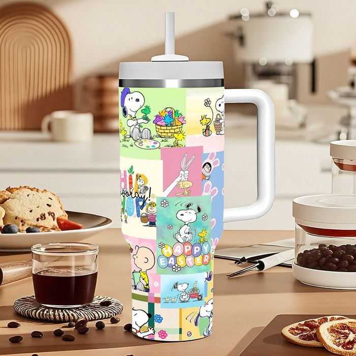 Wholesale Cute 40oz Stainless Steel  Thermos ice bullies cup