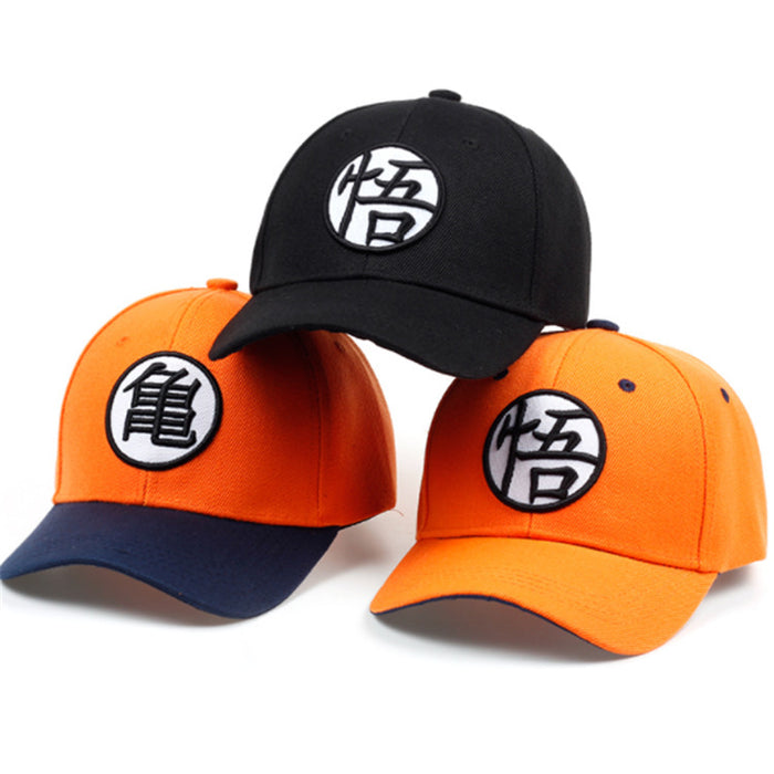 Wholesale Anime Enlightenment Word Hip-Hip-Hop Baseball Cap Hip-Hop Tide