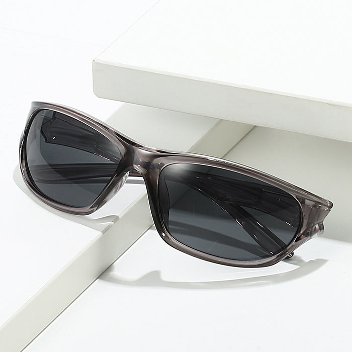 Wholesale Fashion sports sunglasses, outdoor cycling, hiking, running, windproof, dustproof, eye protection sports glasses