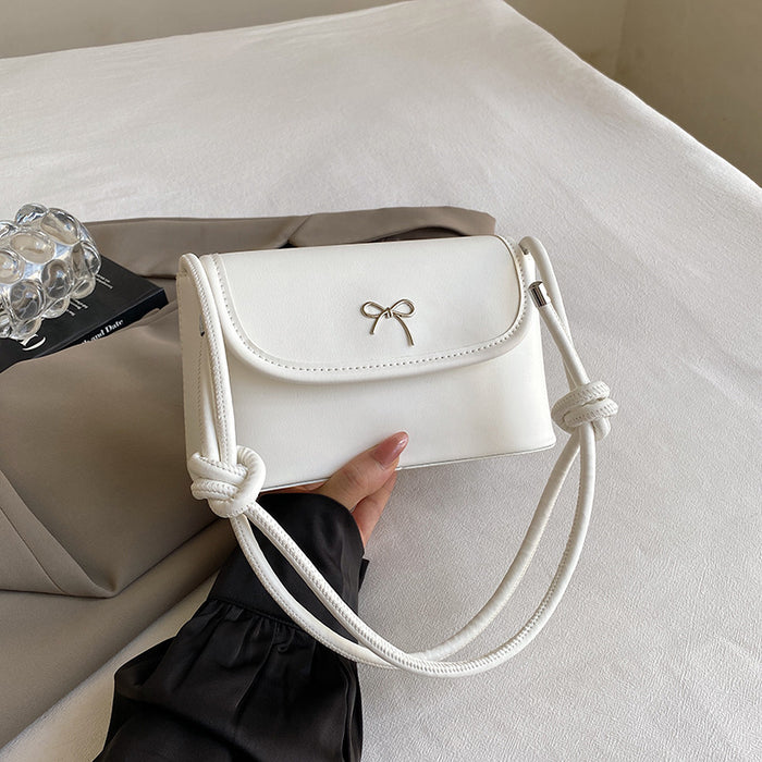 Wholesale Fashionable, personalized, niche design bag, single shoulder crossbody small square bag