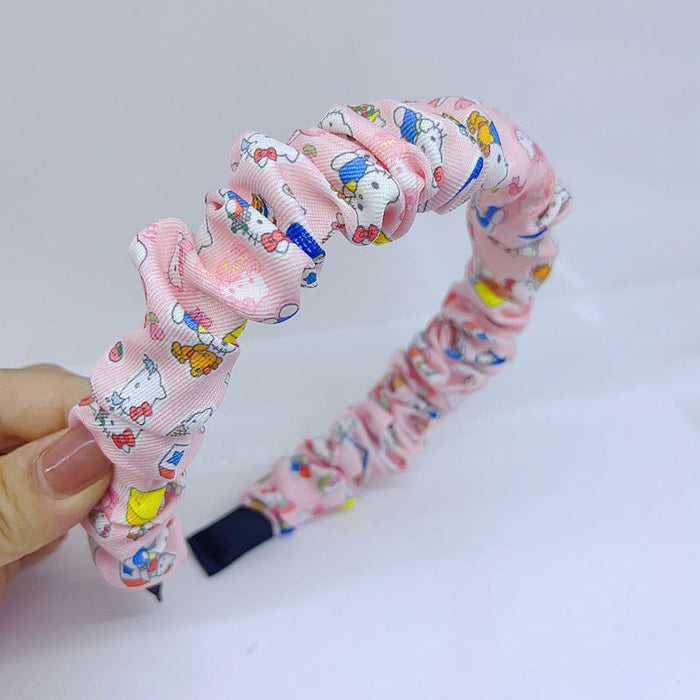 Wholesale Fabric Cartoon Headband(S)JDC-HD-YuWei001