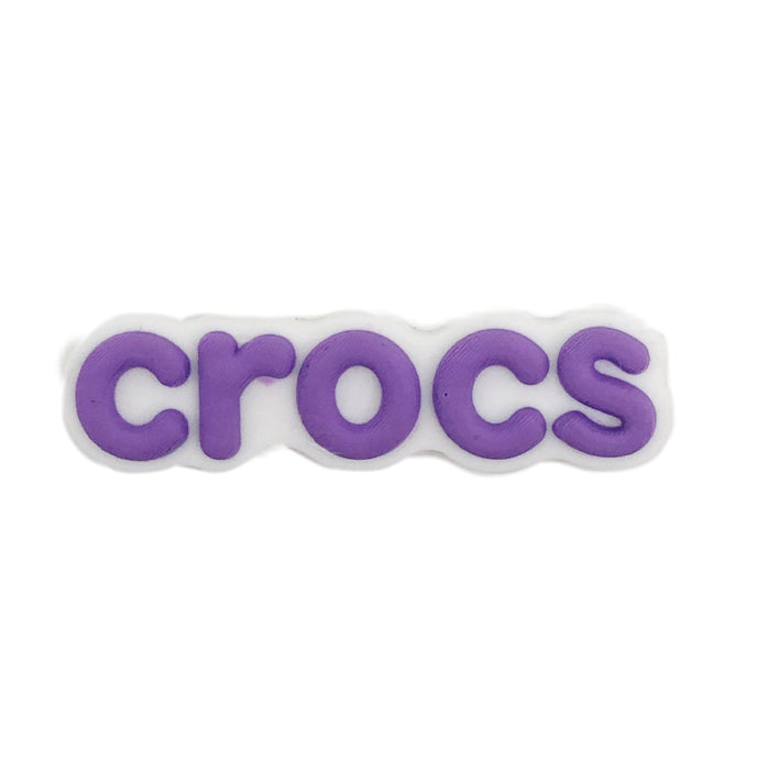 Wholesale Alphabet shaped hole shoes, flower shoe buckles, decorative buckles, accessories, flower shoe buckles, DIY accessories, cross-border wholesale