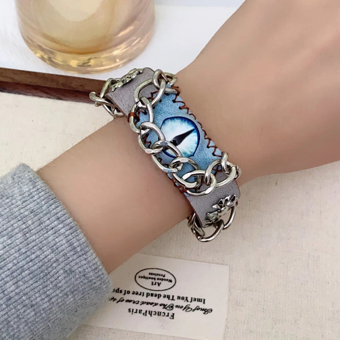 Wholesale Multi-Layer Feather Bracelet Ethnic Retro Bracelet Maillard Antique Bracelet