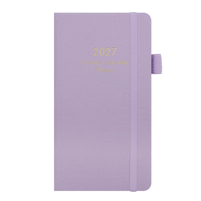 Wholesale Chic 2027 Weekly Planner Notebook - Office Decor Accessory