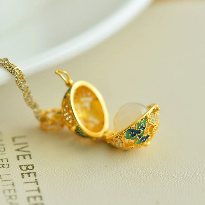 Wholesale Pendant gold lock bone chain sweater chain