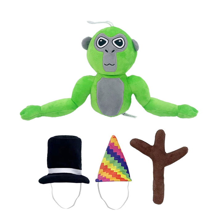 Wholesale Color orangutan doll plush toys