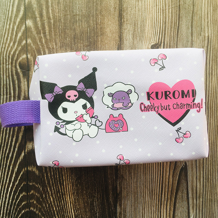 Wholesale Cartoon Cute Zipper Cosmetic Bag JDC-CB-Hual001