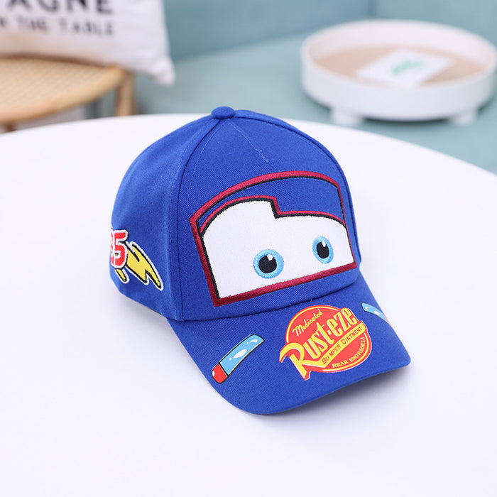 Wholesale Cartoon Anime Children's Baseball Cap JDC-FH-XinYu011