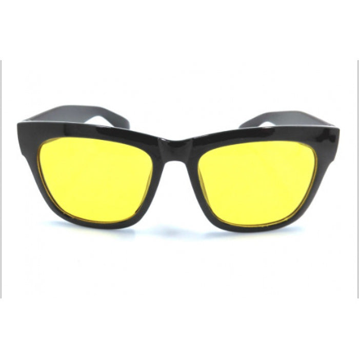 Wholesale Classic night vision goggles, outdoor cycling sunglasses, driver anti glare driving safety goggles