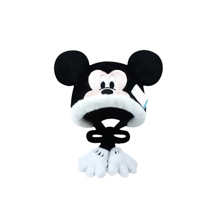 Wholesale Plush Cartoon Autumn and Winter Earmuffs JDC-FH-DM003