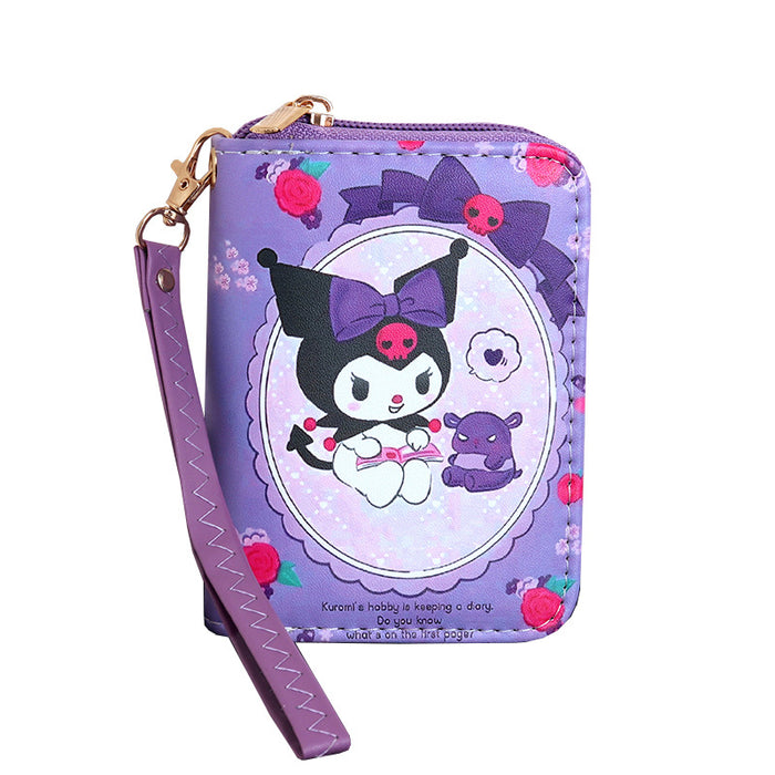 Wholesale PU Children's Cartoon Cute Coin Bag (S) JDC-WT-Shengx007