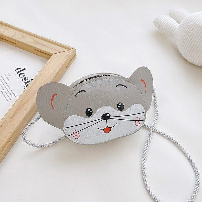 Wholesale Cartoon Cute Children's Chest Bag Kindergarten Children's Day Gift Bag Boys and Girls' Small Shoulder Bag JDC-SD-TMS003