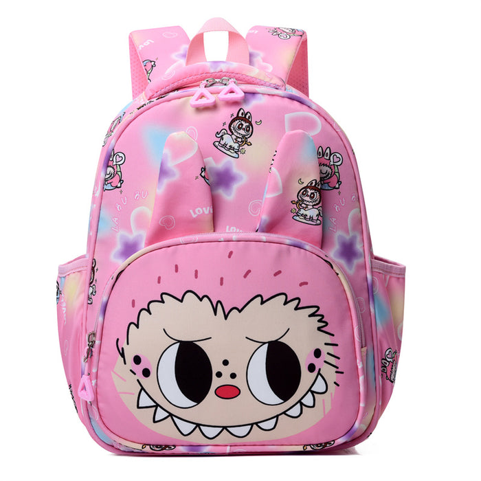 Wholesale Cartoon Primary School Bag  Cute Lightweight Load-Reducing  Backpack