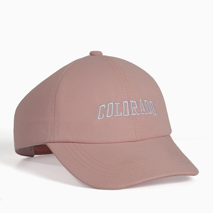 Wholesale Half-Top Hat for Girls with Ponytail Sunshade Hat