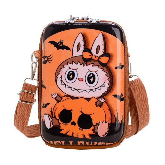 Wholesale Fresh Cartoon Creative Simple Kids Shoulder Crossbody Bag