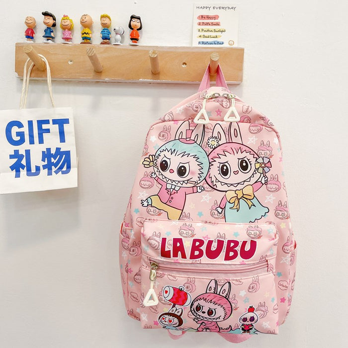 Wholesale Large Capacity Children' s Bag Cute Primary School Student Backpack Kindergarten Backpack