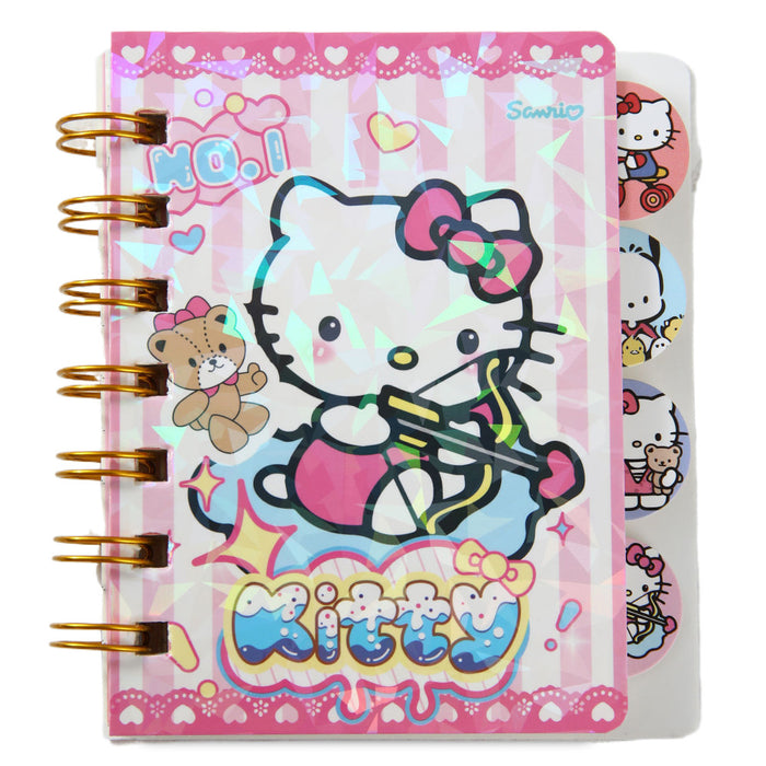 Wholesale 2pcs Exquisite Cat-Themed Spiral Notebook