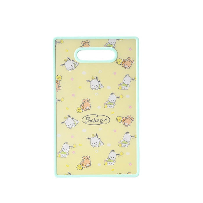 Wholesale Cartoon Square Plastic Cutting Board JDC-KW-YC001